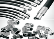 Hydraulic Hose & Fittings